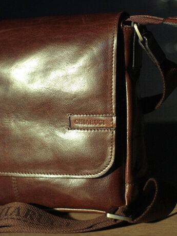 Сумка мужская Chiarugi 2683 brown