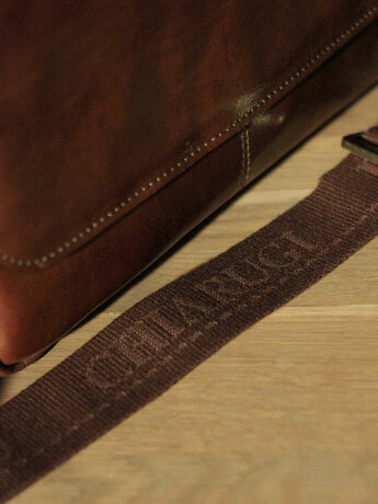 Сумка мужская Chiarugi 2683 brown