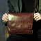 Сумка мужская Chiarugi 2683 brown