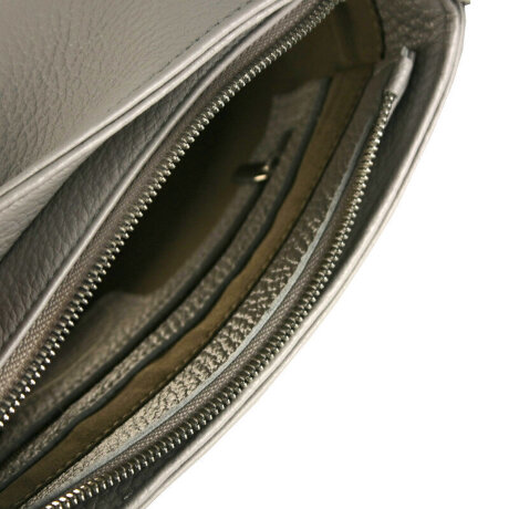 Сумка женская SHARPEY 1-3155 сер фл.