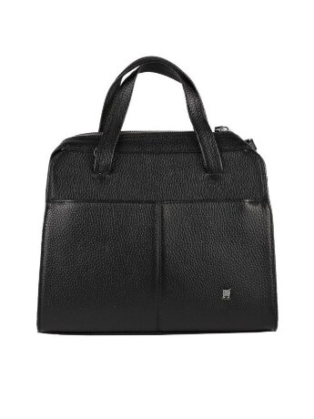 Сумка женская SHARPEY 1-2774 черн фл.