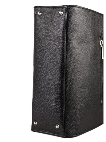 Сумка женская SHARPEY 1-2774 черн фл.