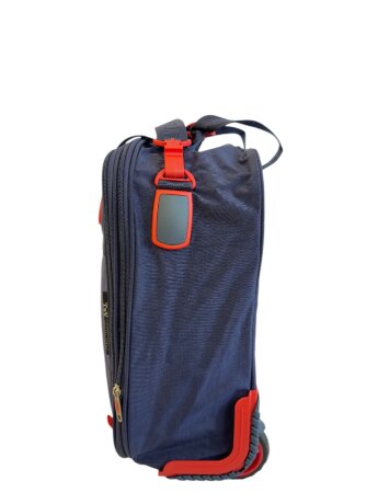 Сумка ручная кладь TsV 461,32 син.жак/крас