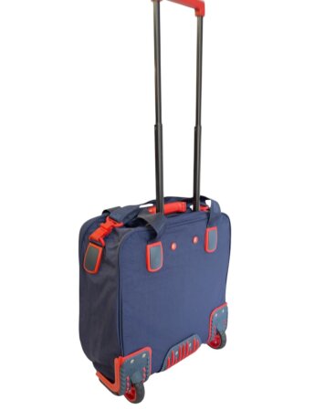 Сумка ручная кладь TsV 461,32 син.жак/крас