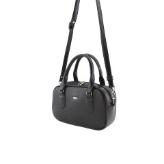 Сумка Оливи 1248 черн/жак