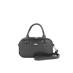 Сумка Оливи 1248 черн/жак