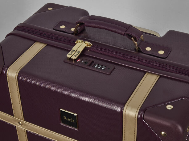Чемодан Rock TR-0193-M Vintage