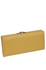 Кошелек женский EGO 306-0014 желтый