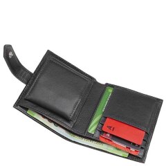 Кошелек женский Esse Элис Green вар.зел