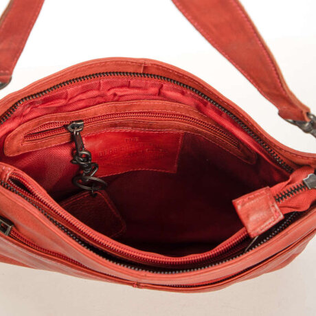 Сумка женская Bear Design CP1536 red