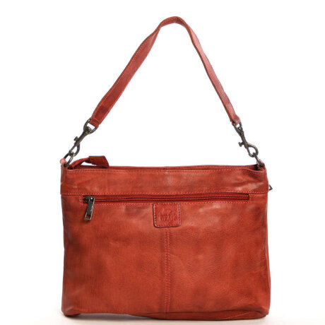 Сумка женская Bear Design CP1536 red