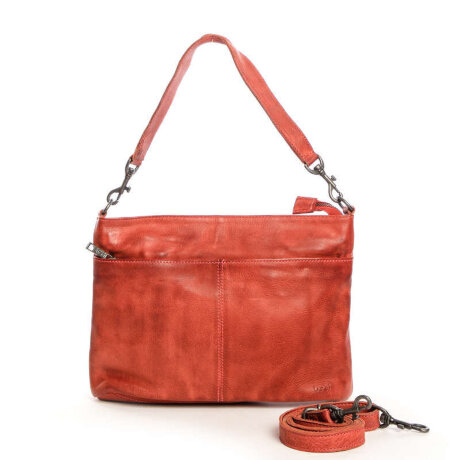 Сумка женская Bear Design CP1536 red