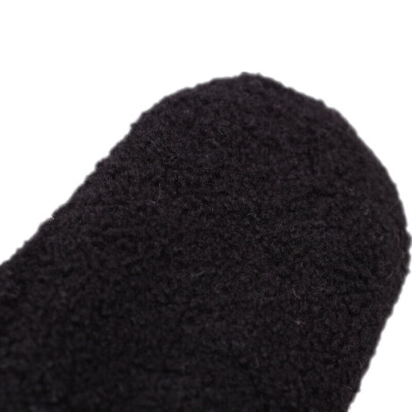 Варежки женские Munasha черн манжет