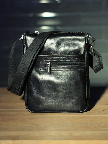 Сумка мужская Chiarugi 2539 black