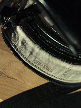 Сумка мужская Chiarugi 2539 black