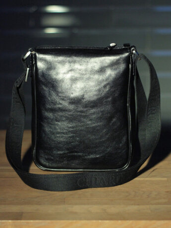 Сумка мужская Chiarugi 2539 black