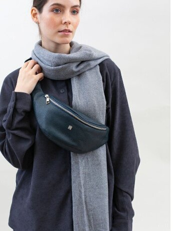 Сумка женская SHARPEY 1-031 океан фл