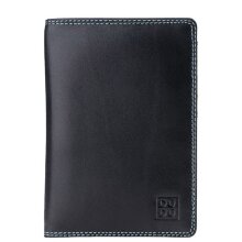 Обложка на паспорт DUDU 534-1508 black