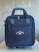 Сумка ручная кладь TsV 461,32 син.жак/син.пер