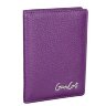 Обложка на автодокументы Gianni Conti 2517455 violet в г. Санкт-Петербург, ОПЛАТА ПОСЛЕ ОСМОТРА.