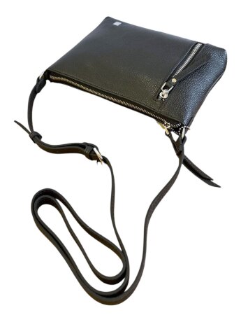 Сумка женская SHARPEY 1-5306 черн фл