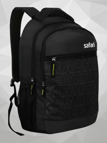Рюкзак Safari Achiever черн