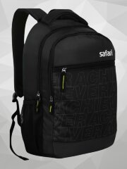 Рюкзак Safari Achiever черн