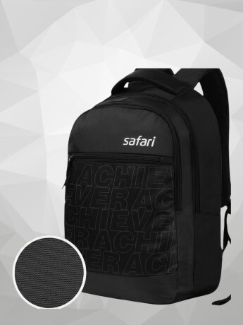Рюкзак Safari Achiever черн