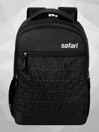 Рюкзак Safari Achiever черн