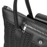 Сумка женская KN 015-30311 черн/косич.