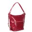 Сумка-рюкзак 6563 bordo MiaDonna
