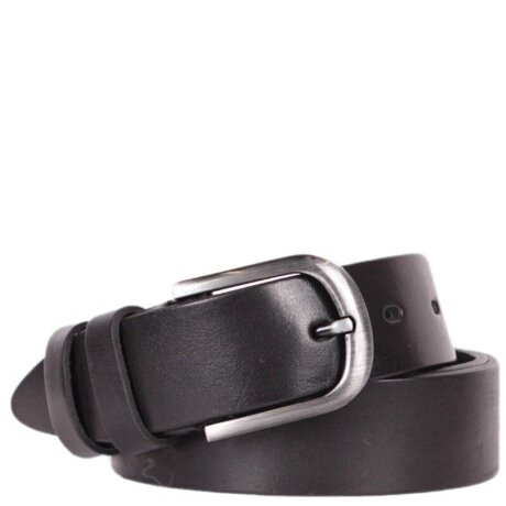Ремень женский Remart 35мм чер (120)