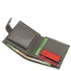 Кошелек женский Esse Элис Olive фл.олив