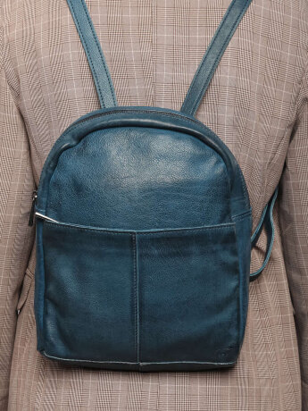 Рюкзак женский Bear Design CP2186 Turquoise