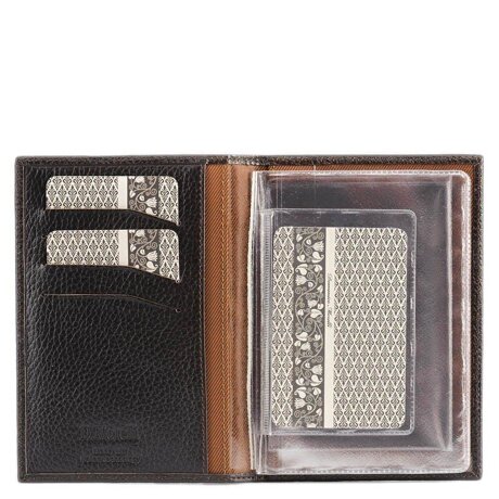 Обложка на автодокументы Domenico Morelli DM-В001-F002 Texas