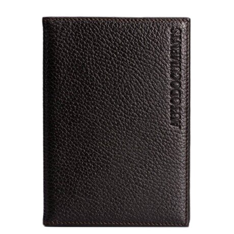 Обложка на автодокументы Domenico Morelli DM-В001-F002 Texas