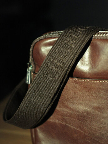 Сумка мужская Chiarugi 2636 brown