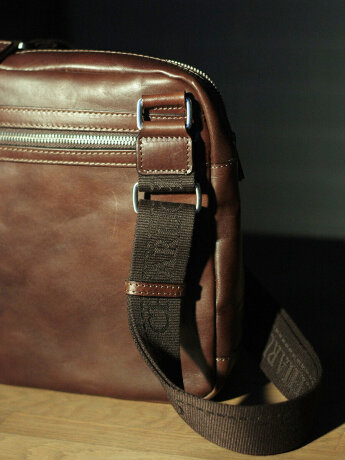 Сумка мужская Chiarugi 2636 brown