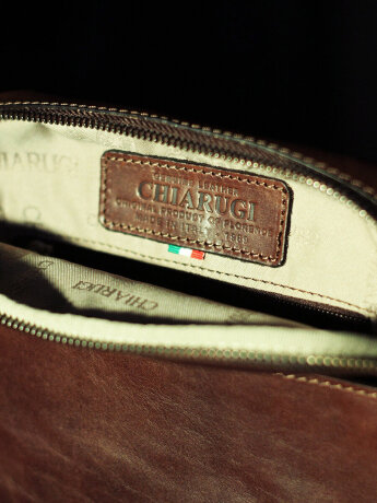 Сумка мужская Chiarugi 2636 brown