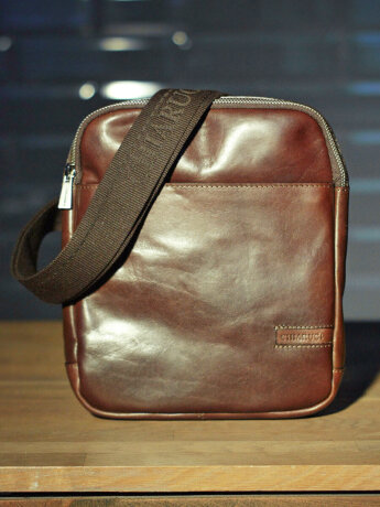 Сумка мужская Chiarugi 2636 brown