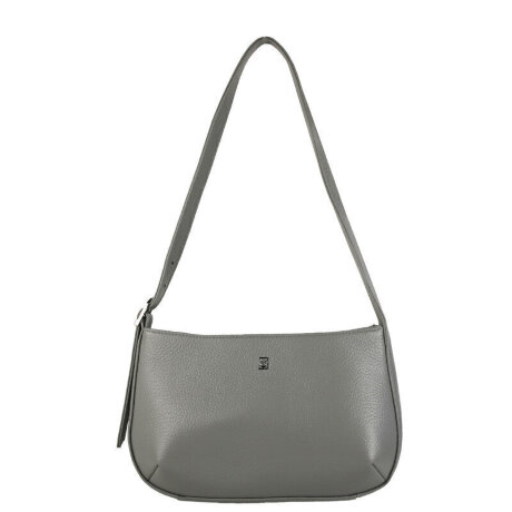 Сумка женская SHARPEY 1-3155 т.сер фл.