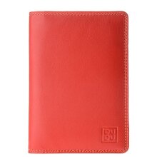 Обложка на паспорт DUDU 534-1508 red