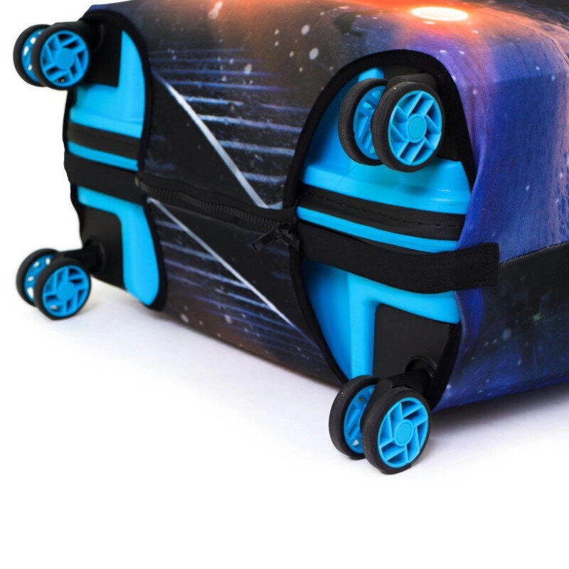 Чехол для чемодана EBHP02-S Steamtrain 1