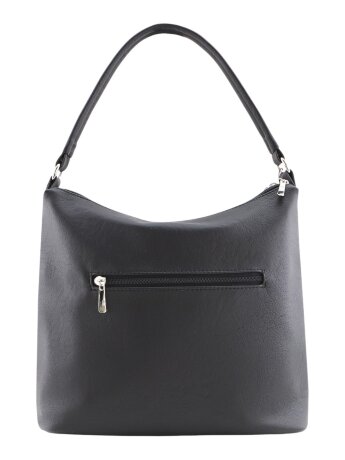 Сумка женская Оливи 1259 черн/сер.кор