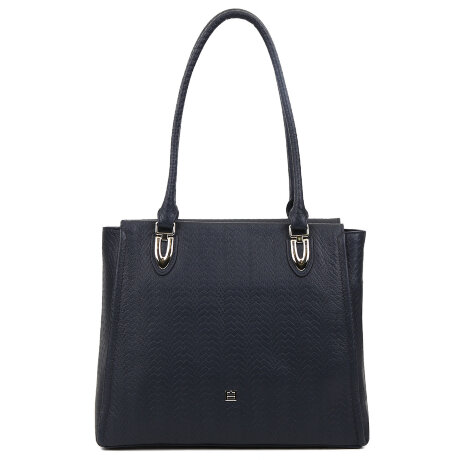 Сумка женская Fabretti 17765-8 син