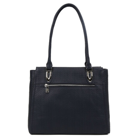 Сумка женская Fabretti 17765-8 син