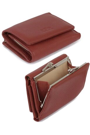Кошелек Ego Favorite 306-0015М вишня
