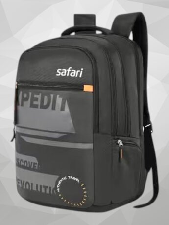 Рюкзак Safari Arrow черн
