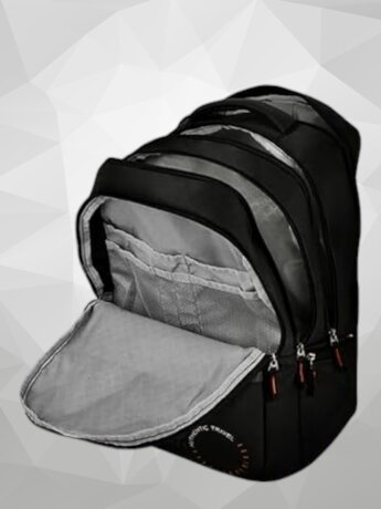Рюкзак Safari Arrow черн