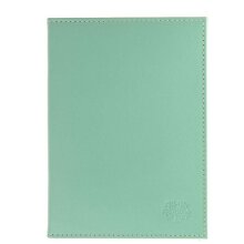 Бумажник водителя QOPER 0746 turquoise